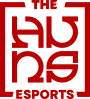 The Huns logo