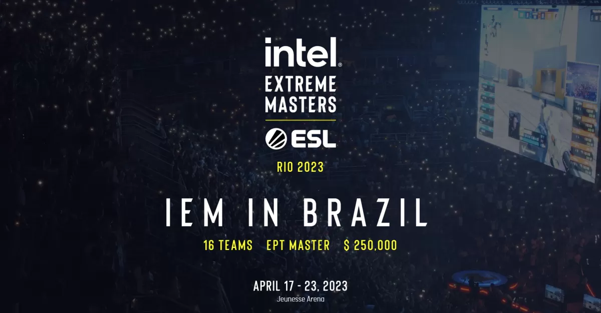 IEM Rio odštartuje už v pondelok! | EPLAYER